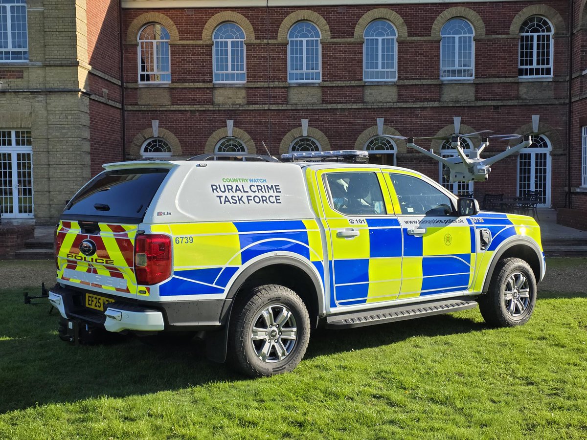 HantsPolRural tweet media