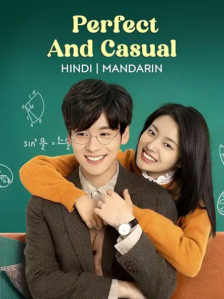 CinemaRareIN's tweet image. It tells the romantic story between Zhang Sinian, the aloof and monastic "Mr. Perfect" and Yun Shu, the laid-back and cheerful "Miss Almost".

Chinese series #PerfectAndCasual S1 (2020), now streaming on @amazonMXPlayer &amp;amp; @PrimeVideoIN.