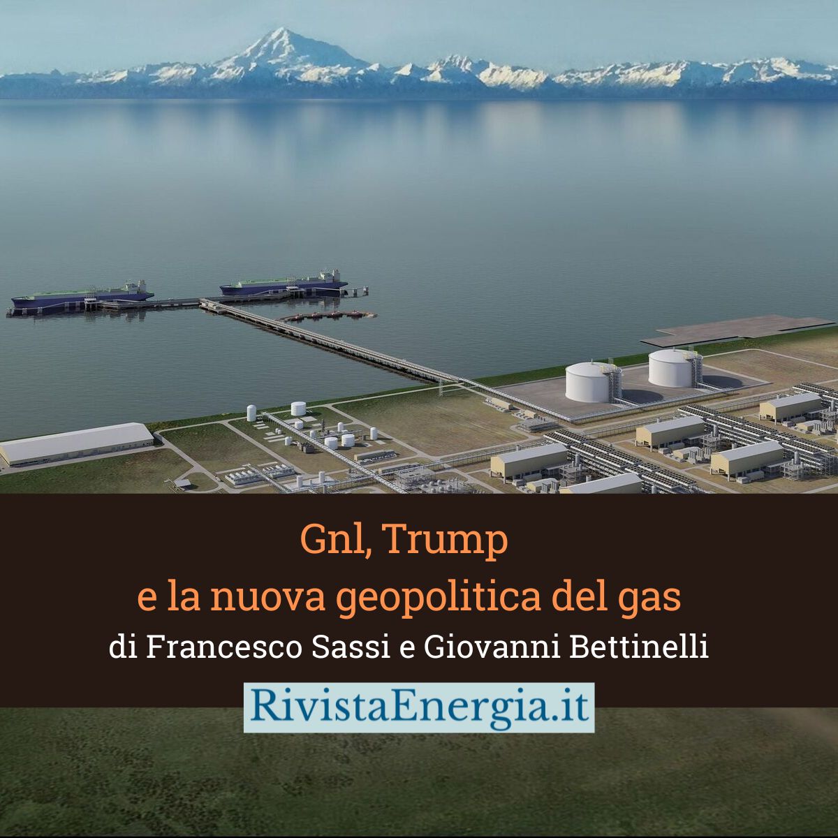 Nell’ultimo anno, l’Amministrazione #Trump non ha esitato ad usare esplicitamente il commercio di #Gnl come pedina di scambio nei negoziati bilaterali inaugurando una nuova era della #geopolitica del #gas. 

di <a href="/Frank_Stones/">Francesco Sassi</a> e Giovanni Bettinelli

👉 rivistaenergia.it/2025/09/gnl-tr…