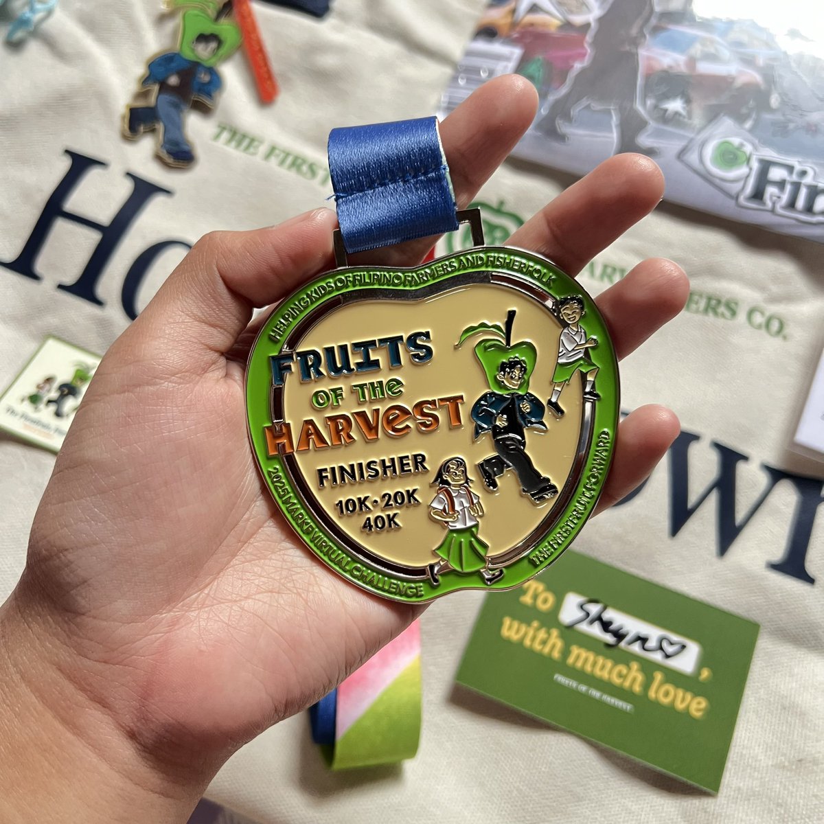 johmakeu's tweet image. yaaay truly worth the wait! thank you for these @fruitsof82 @imeanho @9yujae 🫶 mark would be sooo proud of this initiative! 🥹💚