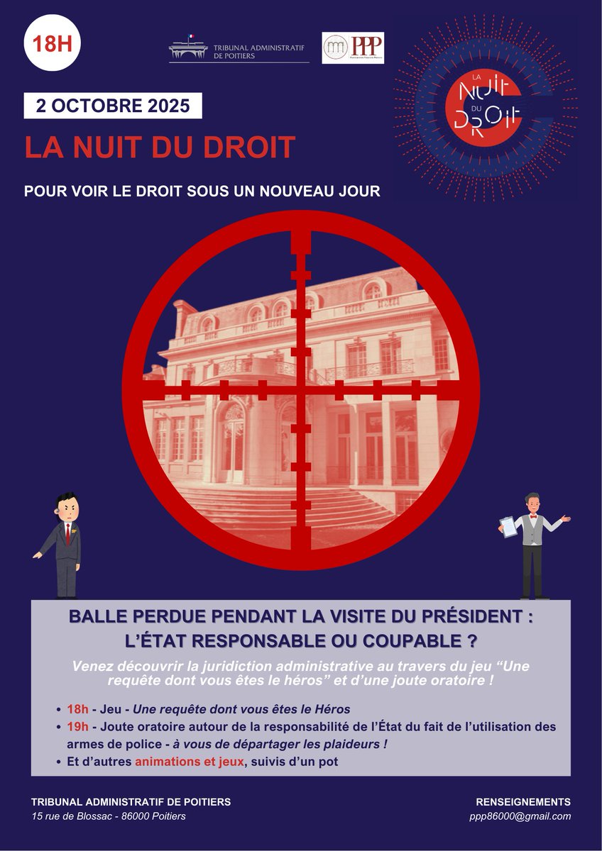 Partenariat des Publicistes Poitevins tweet media