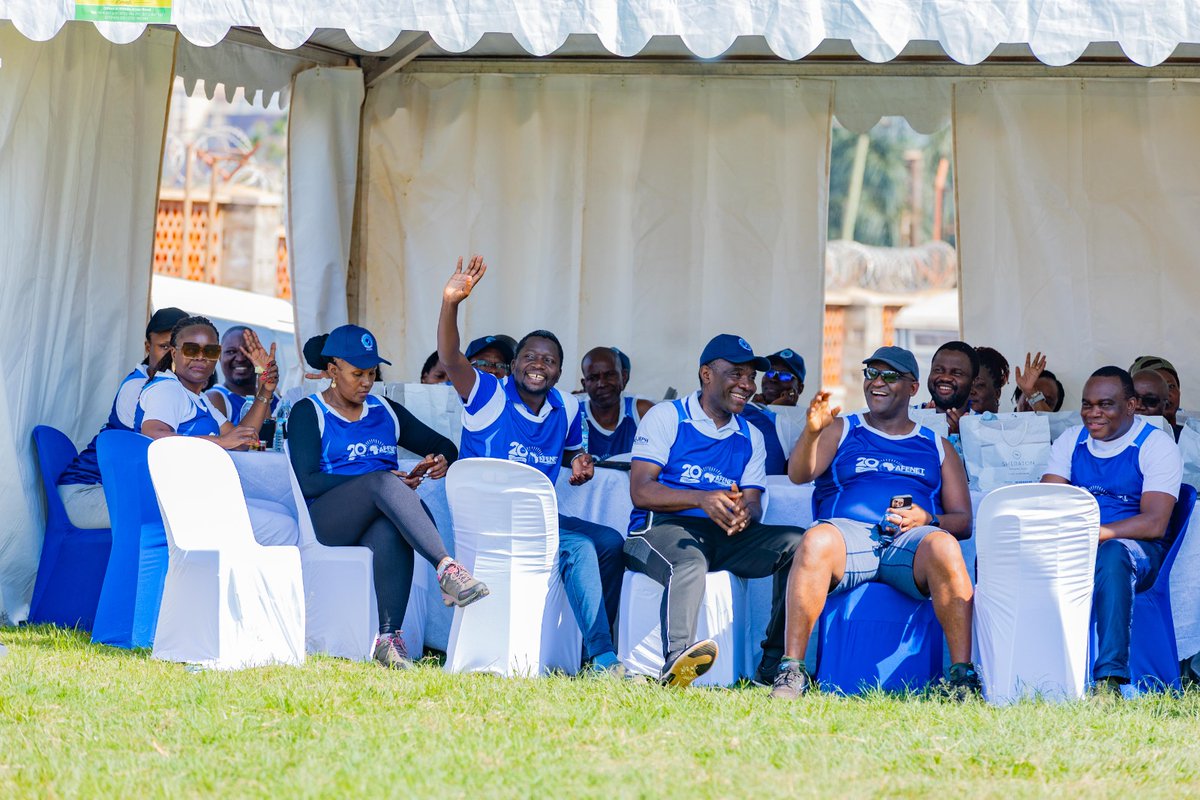The Uganda Association of Physiotherapy was represented at the AFENET Medical Camp that involved #NCD screening, awareness creation&amp; health talks at Naguru Katali primary school. <a href="/AFENETAfrica/">AFENETAfrica</a> celebrates 20 years of promoting a healthier Future for communities. <a href="/Ugphysiotherapy/">Uganda Association Of Physiotherapy</a>