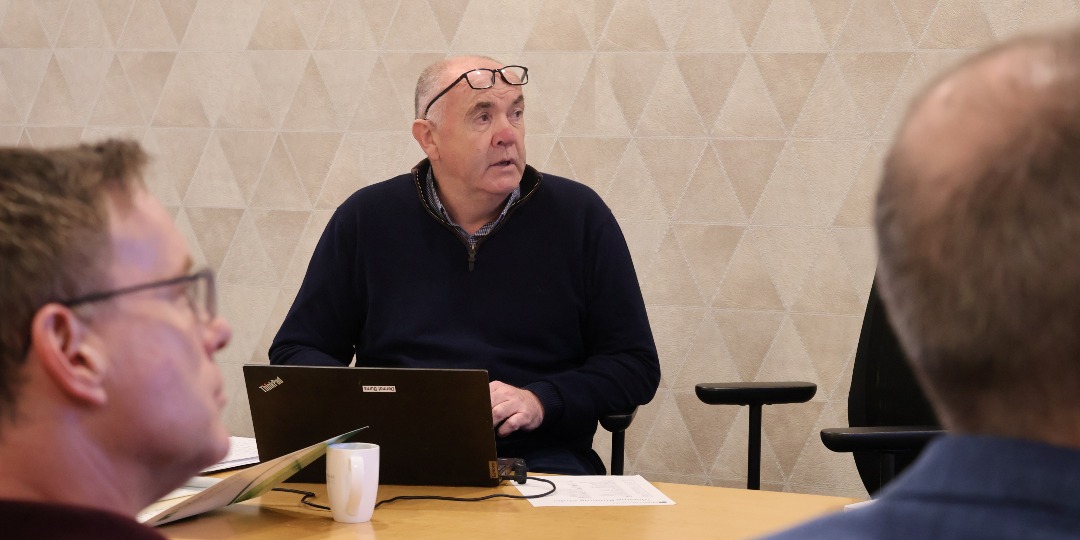 A successful management meeting last week brought our team together to connect, share ideas, and explore new ways to collaborate across the business. #colloborate #workingtogther #TeamPowercomm