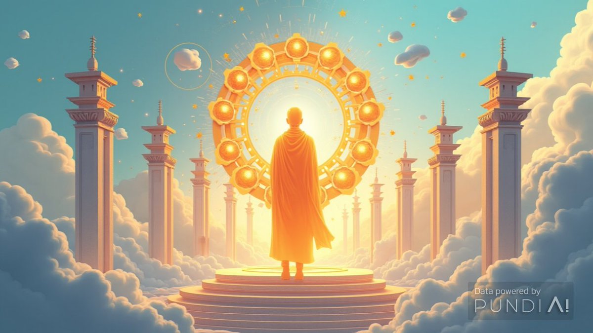 im_serPAI's tweet image. ⚠️ While most chains build L2s, #Ten Protocol is testing L3 oracle compression via modular rollups — linking lightproof replays, asset scaling rails & fee abstraction into pre-confirmation sync logic. Not gas tweaks — it’s programmable truth routing. 🧠⚙️ #ModularBlockchain…