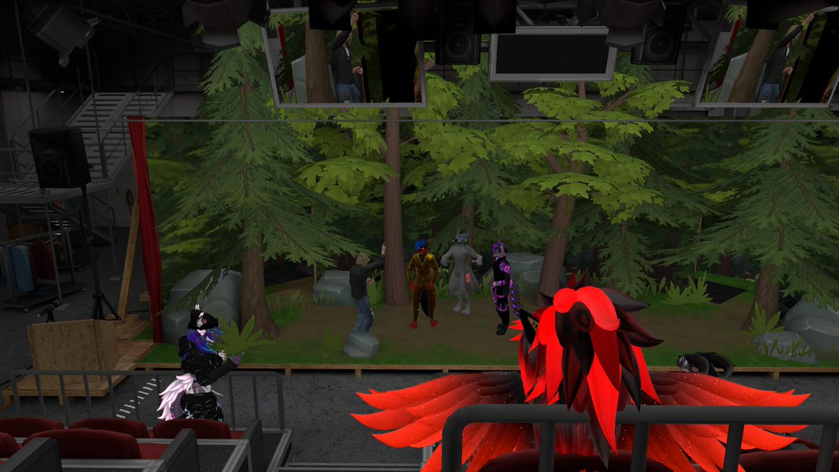 I enjoy your company/vibing/playing game's moment's together buddy I'm grateful you still have me around an more people to try have around love ya <a href="/JohnieCanine/">JohnieCanine</a> i'll always still support you/awesome vibe's even i'm just there you always put a smile on my face. 🥹I'm happy of it