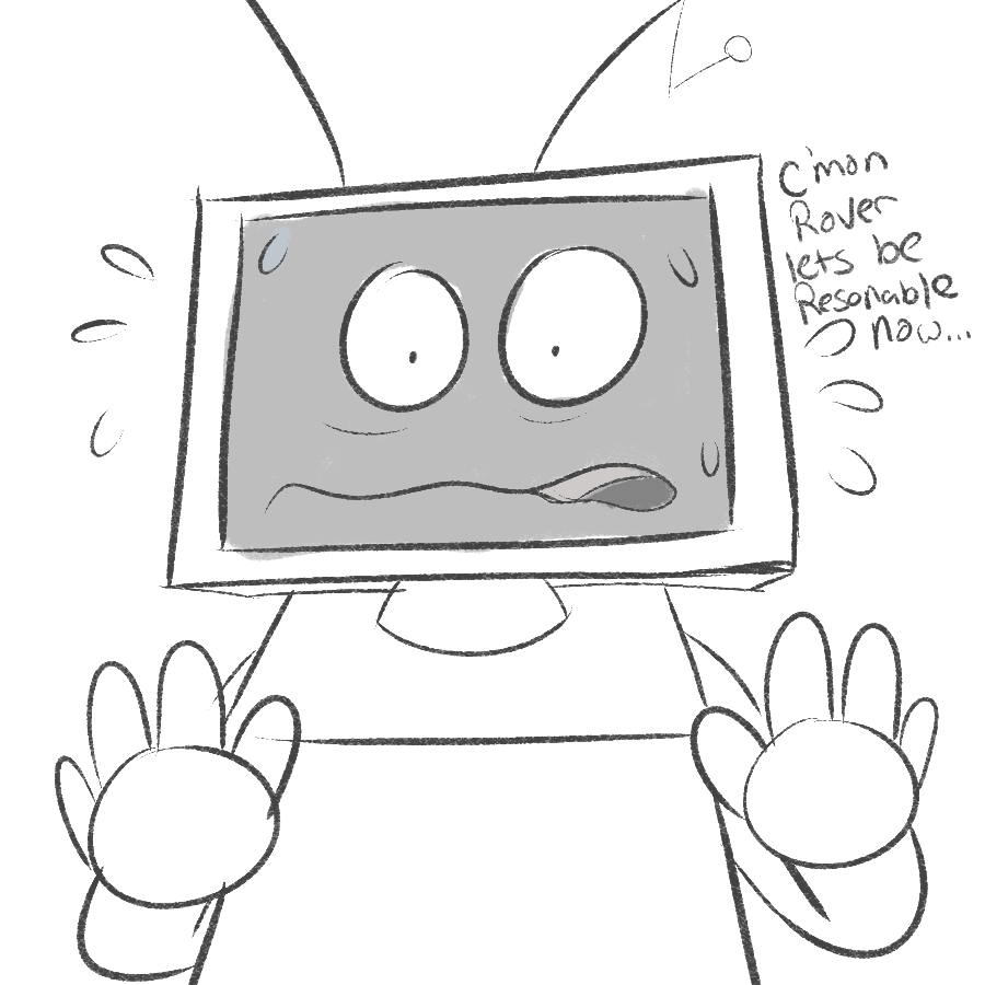 Rover learned about the Bers