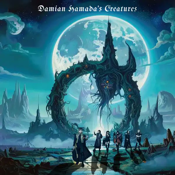 🌕🌕🌕🌕🌕🌕

👑国内盤オリジナル特典決定!!👑

■Damian Hamada's Creatures『新世界黙示録』

前作から約1年半ぶりの第VI大聖典!!
「666」を含む全9曲収録!!
 
😈ディスクユニオン特典😈
缶バッジ（デザイン：アルバムジャケット）

ご予約▼
diskunion.net/metal/ct/news/…

#duメタル予約

🌕🌕🌕🌕🌕🌕