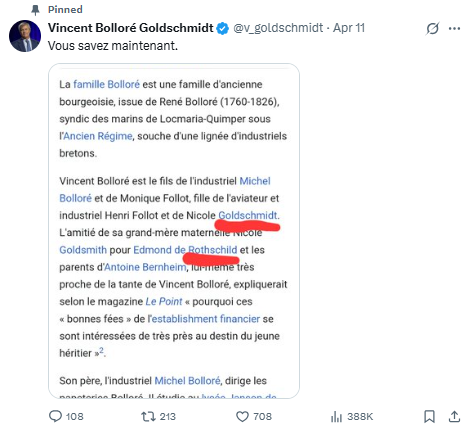 Alerte Greenwashing tweet media