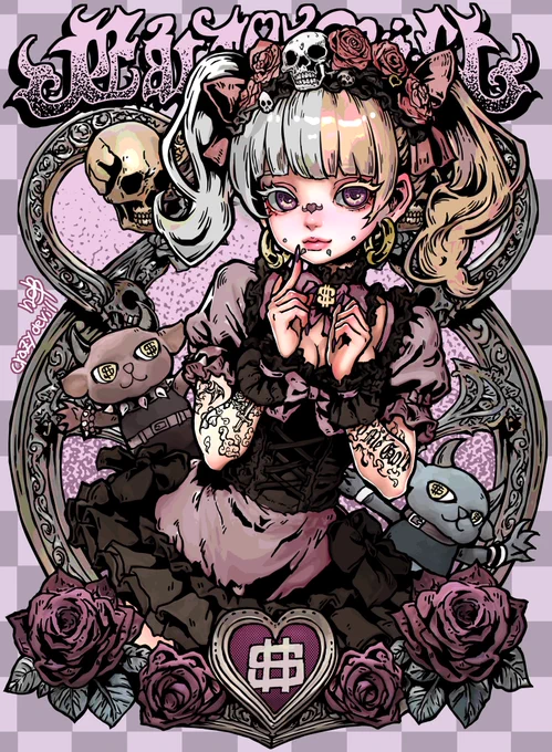 イラストのご依頼受付中です アイコン・立ち絵・MV用・書籍挿絵などジャンル問わず。 まずはお気軽にご相談ください!DM解放しています。 #イラスト依頼募集