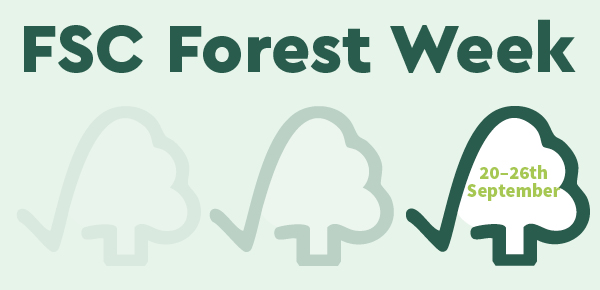 This week is #FSCForestWeek! 🌳 Let's appreciate our forests and their role in fighting climate change. Did you know? 

1️⃣ Forests capture CO2, a major greenhouse gas.  
2️⃣ They host 2/3 of Earth's plants &amp; wildlife.  
3️⃣ Over 300M people rely on forests for their livelihoods.
