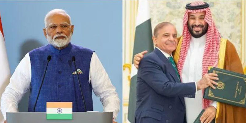 spo_india's tweet image. spoindia.org/news/Riyadh%E2…

Riyadh–Islamabad Security Deal: Implications for India’s Regional Strategy

#Riyadh #Islamabad #SecurityDeal #IndiaStrategy #Geopolitics #SouthAsia #MiddleEast #IndiaPakistan #DefenseNews #GlobalPolitics #RegionalSecurity #InternationalRelations