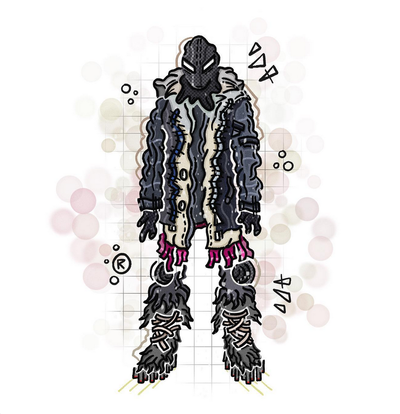 rivalites's tweet image. illustrated