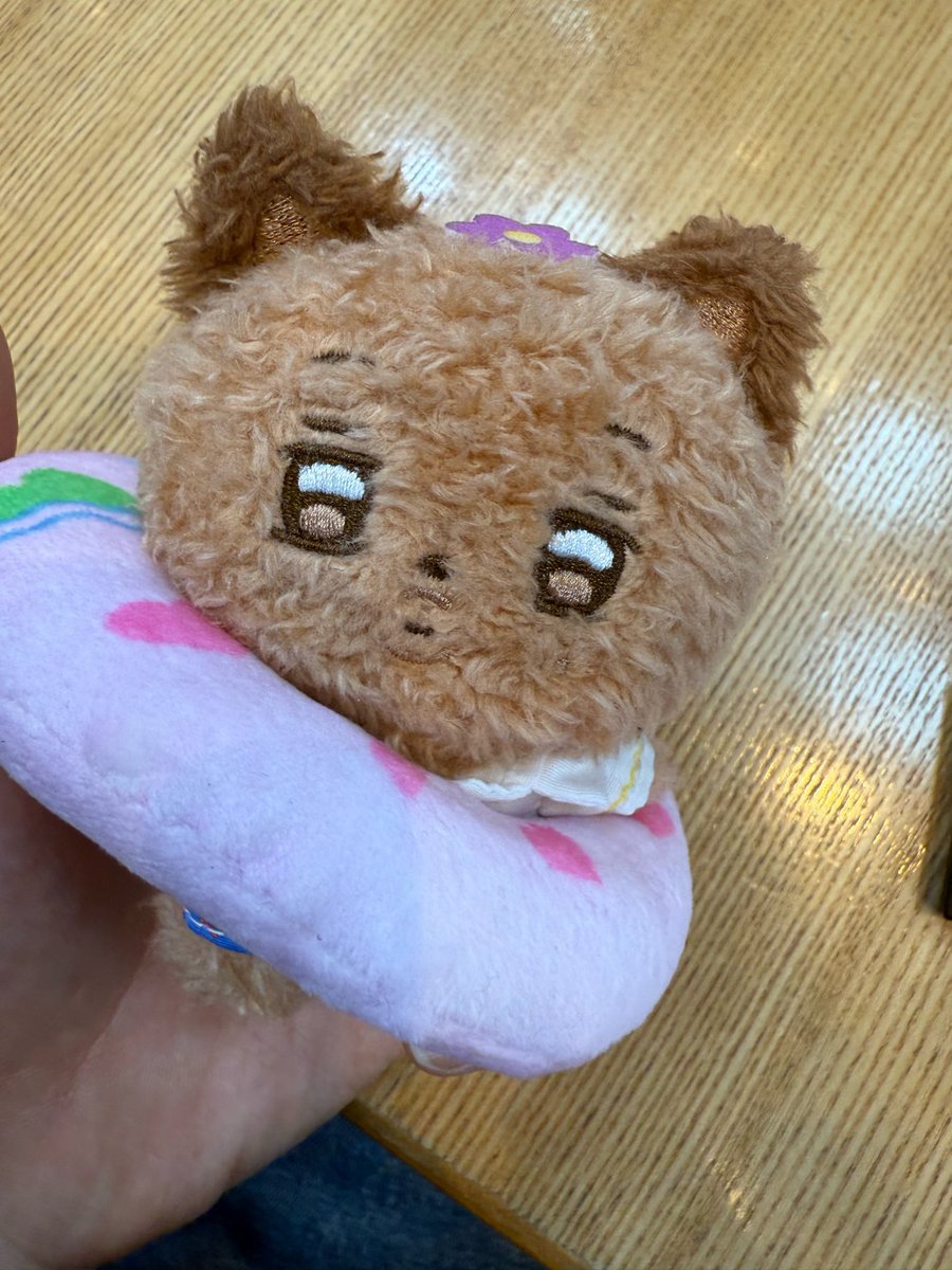 Stylistnim makasiih udh bkinin gambar tanning dollnya Sunwoo di baju diaa😘