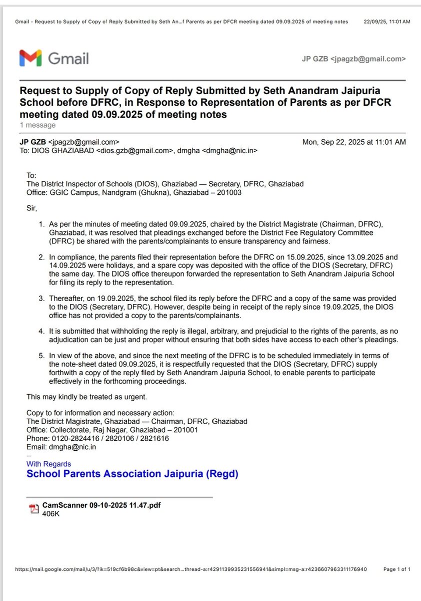 ParentsAssociationJaipuriaGZB tweet media