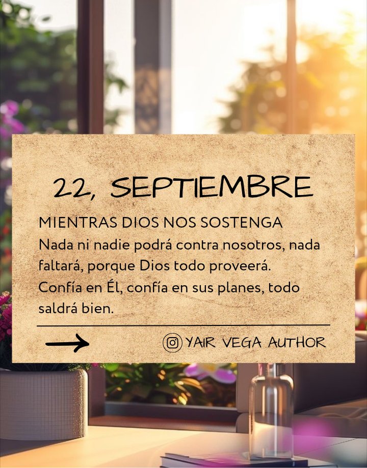 Feliz semana, bendiciones 😉💜✨
