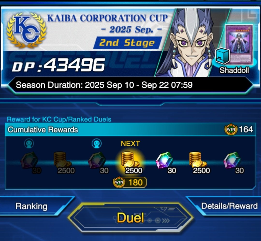 Finally, I did it! The last day is over, and I’ll talk about everything after the results and share the decks I played in. thanks everyone