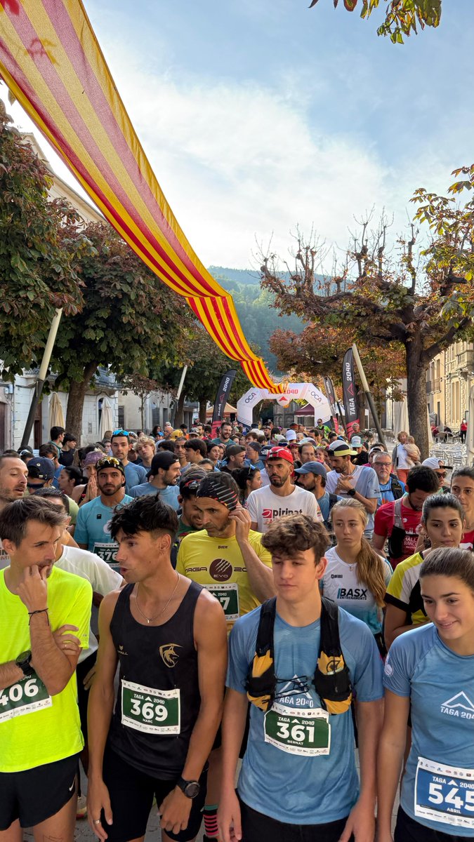 La Veu de Sant Joan tweet media
