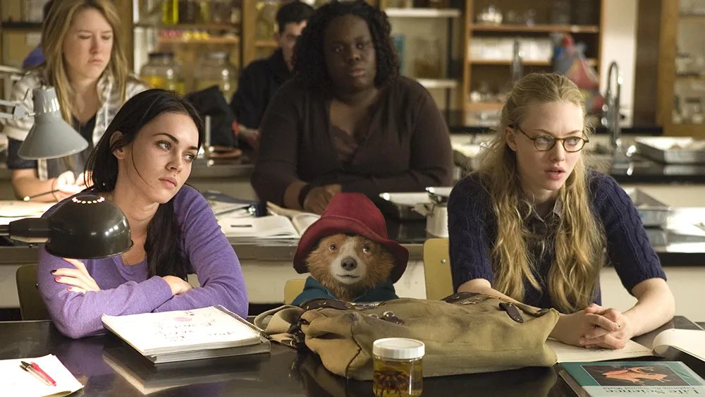 I Photoshop Paddington into a movie, TV show, or pop culture until I forget: Day 1656