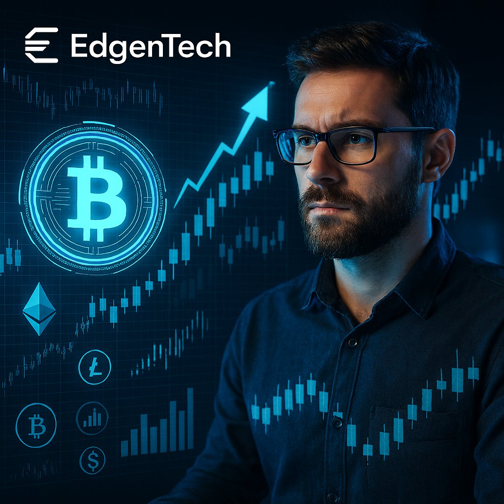 thetestnetguru's tweet photo. @EdgenTech
Most trading platforms drown you in data.
Edgen filters the noise and delivers clarity.
Because in crypto, speed is alpha—and Edgen is lightning.
#DeGPU #AITrading #CryptoSignals https://t.co/lzuBEoSIlJ