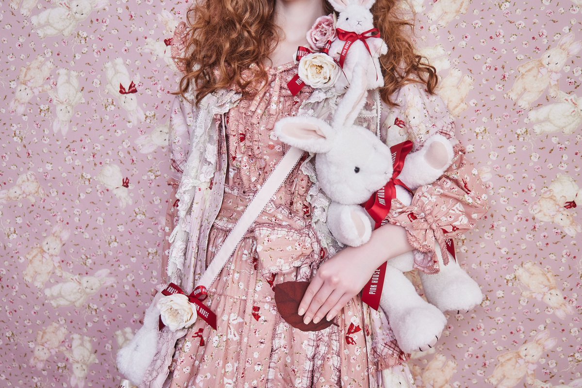 hanaさんのピンクハウス❤️ PINK HOUSE (@pinkhouse_staff) / X