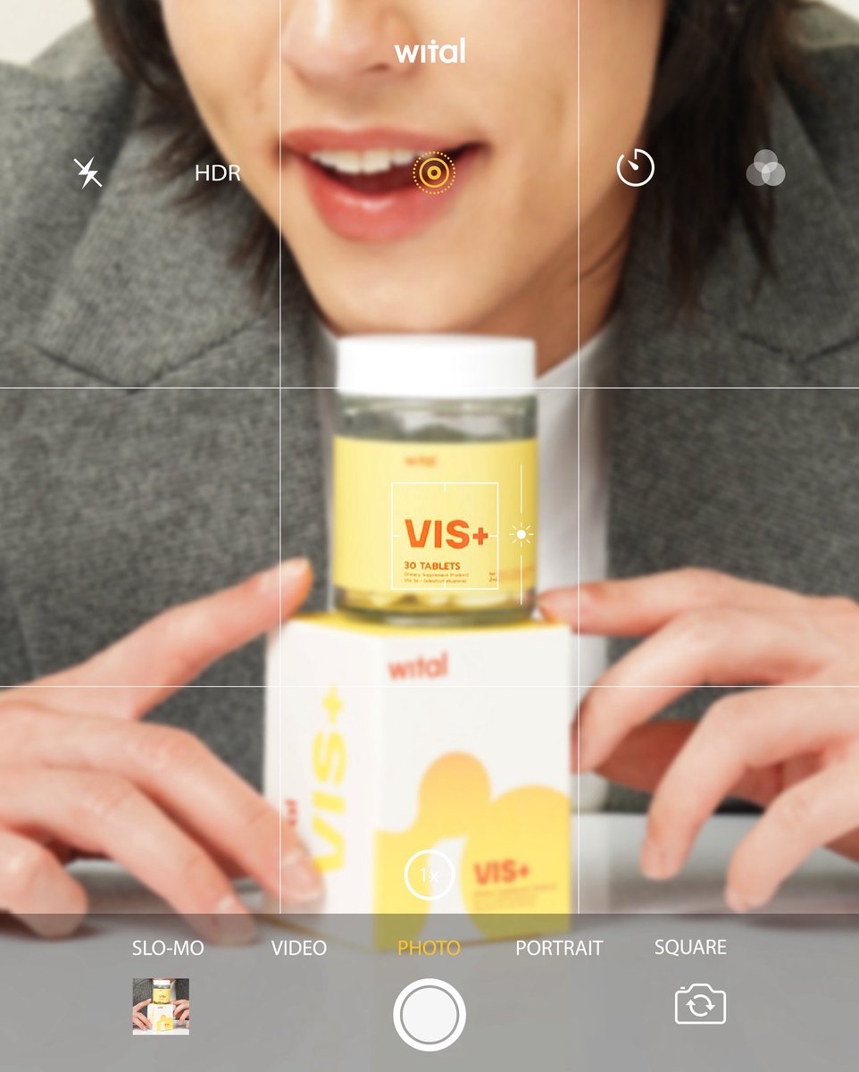 Focus ได้ชัดขึ้น… แม้จ้องจอนาน 💻

ปกป้อง + เติมความชุ่มชื้น + ลดล้า ครบจบในเม็ดเดียว 💊

ด้วยนวัตกรรมจาก CurrantCraft® (Blackcurrant Extract) ที่มีงานวิจัยรองรับกว่า 10 ฉบับ ช่วยเพิ่มความชุ่มชื้นในดวงตา ลดอาการตาล้า–ตาพร่า มองเห็นชัดขึ้นแม้ในที่มืด พร้อมลดรอยคล้ำรอบดวงตา