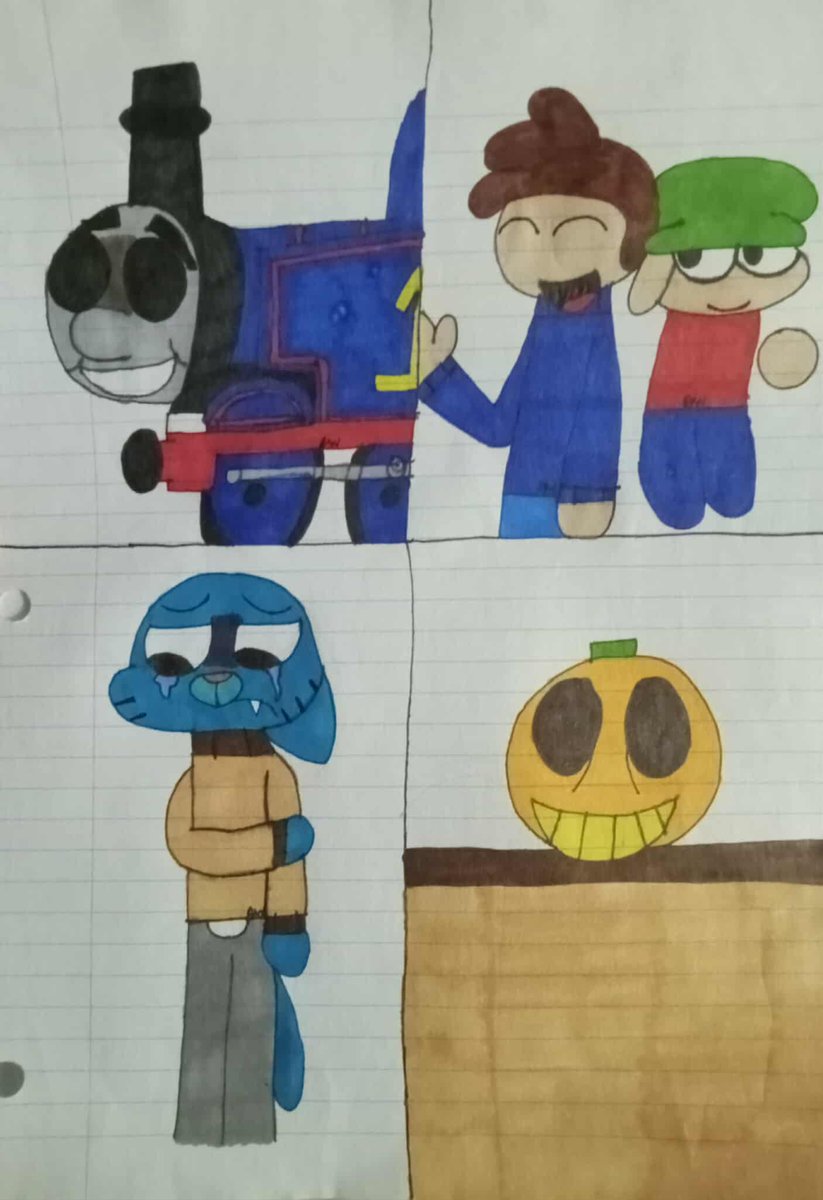 USunpop209's tweet photo. Four Mods.
#fnf #daveandbambi #thomasrailwayshowdown #fridaynightfunkin #fnfmods #tgof #thegrievingoffriday #annoyingorange #amazinggrace #rottensmoothie https://t.co/OM1qybSszh