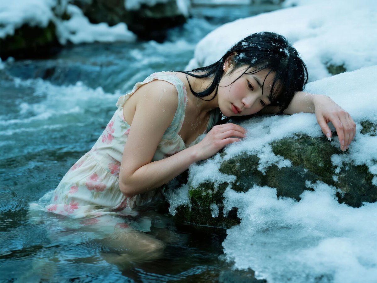 snowmachine222's tweet photo. #coldfetish #寒冷フェチ #雪責め #美丽冻人 #反季节 #寒冷 #雪景 #雪撮 #湿身 #濡れフェチ https://t.co/F3cCKfeI9F