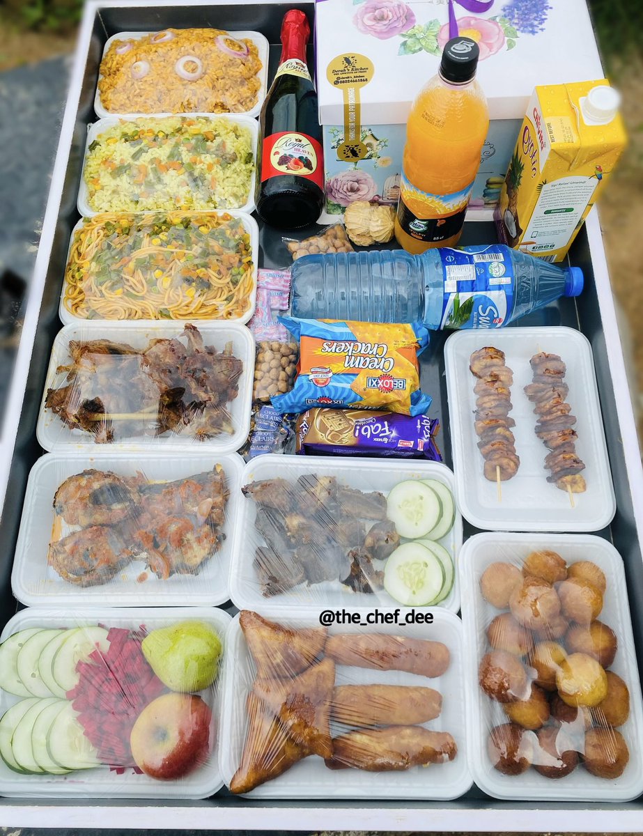More than food, it’s an experience served.