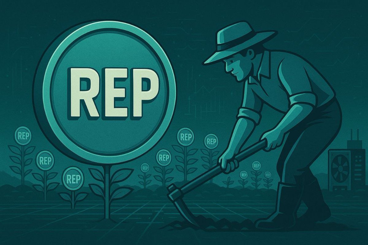 Gm Fam 
A New Week with new opportunities 
Stay locked in and focus
Still bullish on <a href="/GiveRep/">GiveRep</a> ?