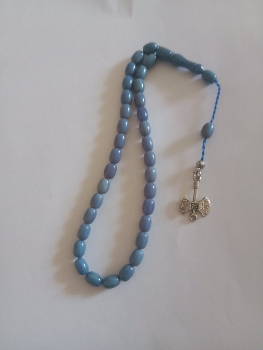 .
"Destek arıyorum, kızım için tesbih satıyorum.
Gören, ilgilenen olursa mesaj atabilir.
Paylaşmanız bile çok kiymetli.Hepinizden Allah razı olsun🤲🤲 #pazartesi #Alikoc #HayırlıHaftalar