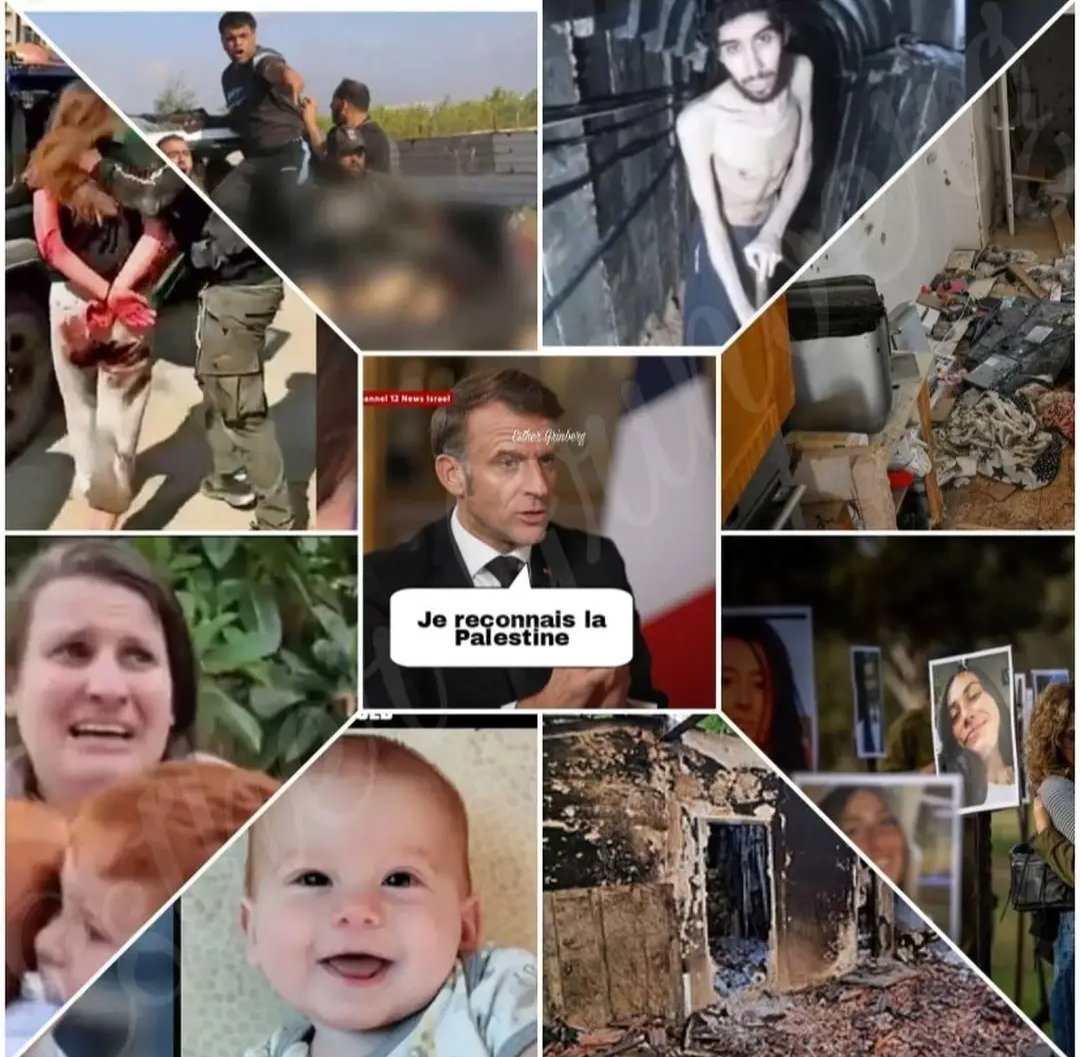 Ce soir, Roch Hachana, l'an 5786 du calendrier hébraïque. 

Souviens-toi Macron:
Celui qui bénira Israël sera béni. 
Celui qui maudira Israël sera maudit.