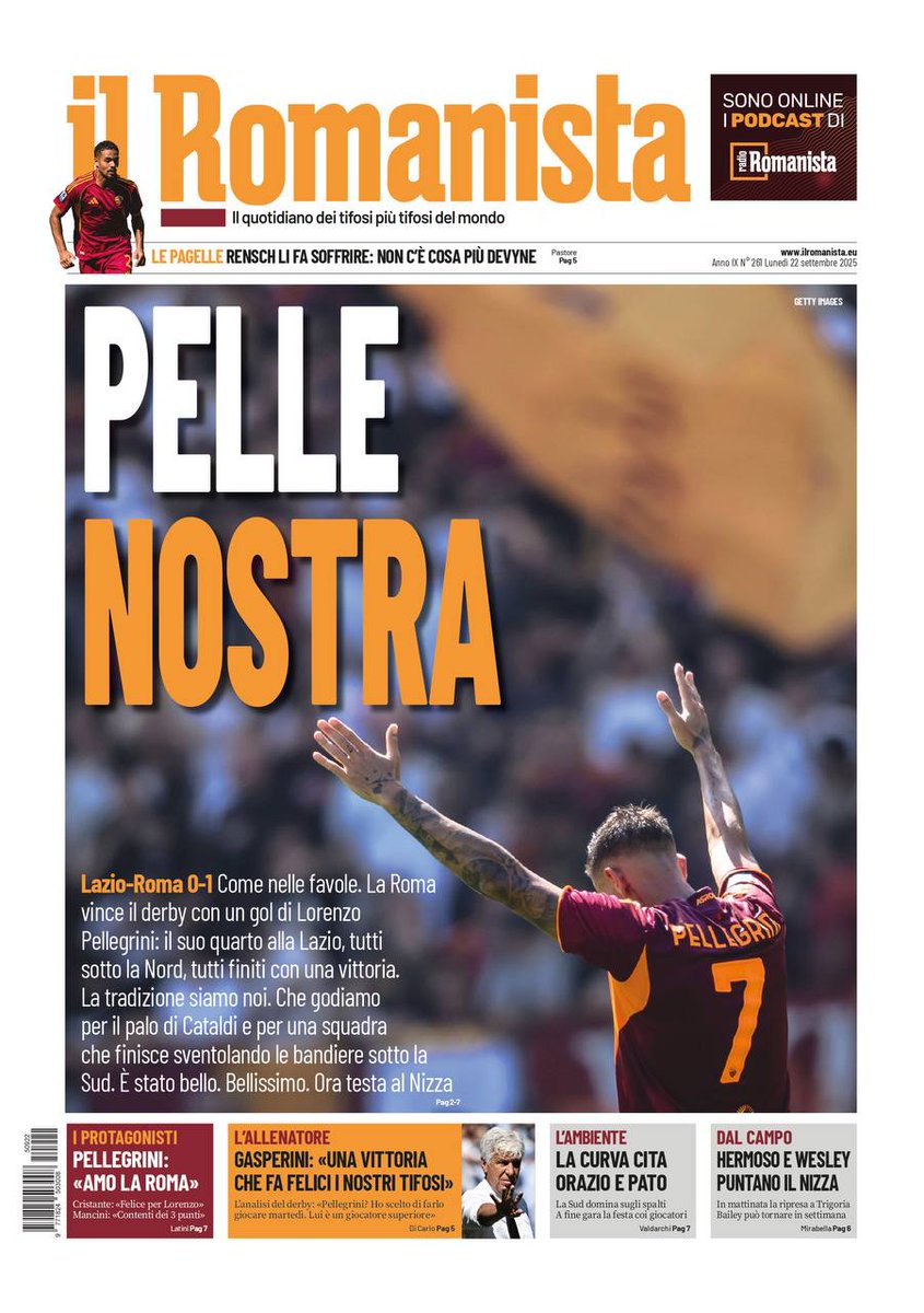 🗣️ Lazio, Pedro: \, image size:845x1200