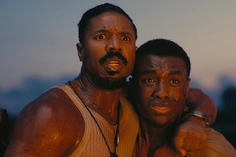 罪人たち、面白すぎ
デルロイ・リンドーさんがヨイデスネ