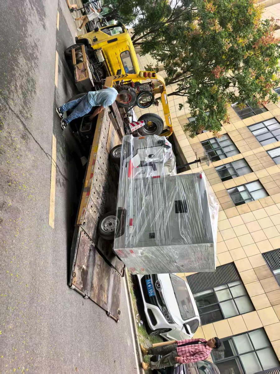 KDZDelectrical's tweet image. ⚡ Mobile UHV Test System by Wuhan Kaidi Zhengda Electric Co., Ltd
✅ For EMUs, subways &amp;amp; rail vehicles
✅ Portable, durable, 50kVA/100kVA options
✅ 100% reliable insulation testing
#UHV #RailTesting #HighVoltage #PowerTesting