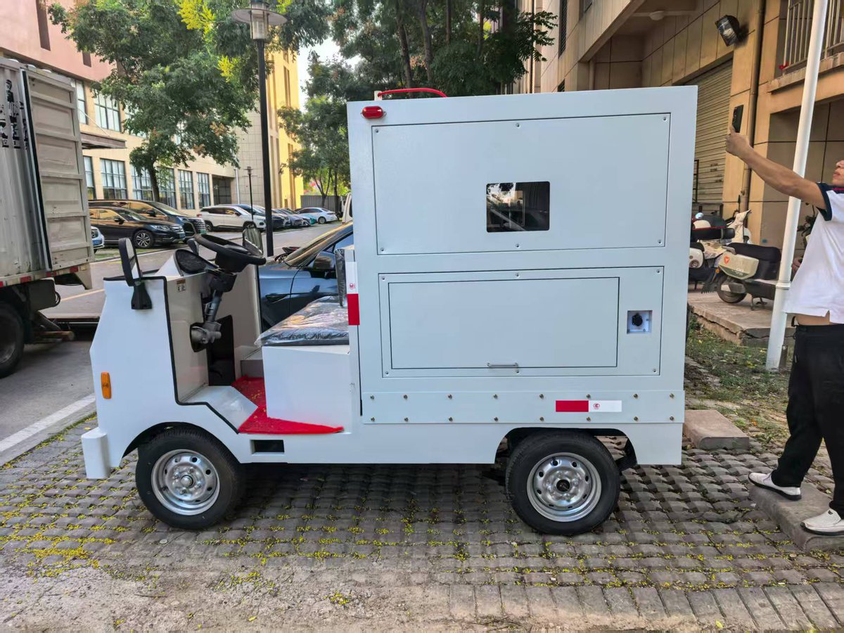 KDZDelectrical's tweet image. ⚡ Mobile UHV Test System by Wuhan Kaidi Zhengda Electric Co., Ltd
✅ For EMUs, subways &amp;amp; rail vehicles
✅ Portable, durable, 50kVA/100kVA options
✅ 100% reliable insulation testing
#UHV #RailTesting #HighVoltage #PowerTesting