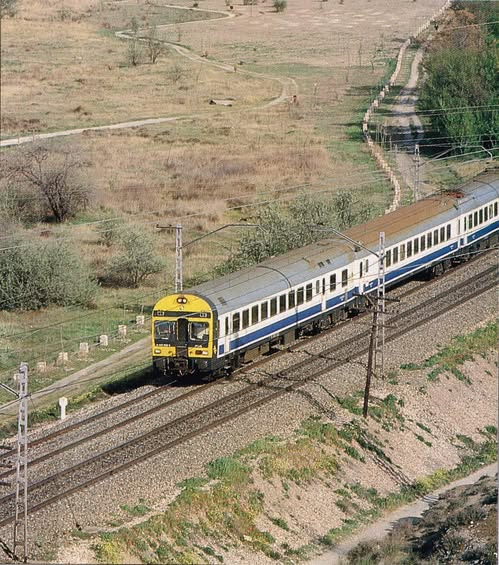 Principios de los años 90.-
 Foto : N.C.