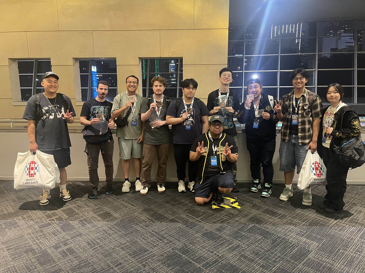 Proud to claim Zulu’s as home base this year! 7th at Pirate League🎊🎊