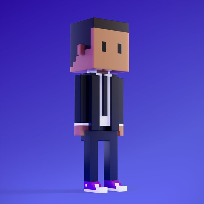 EricCLFung's tweet photo. Proud to own this full suit Meebit

@sergitosergito
making the right moves in this mkt

@MeebitsNFTs
very undervalued at these levels https://t.co/FLTOnU8aH0