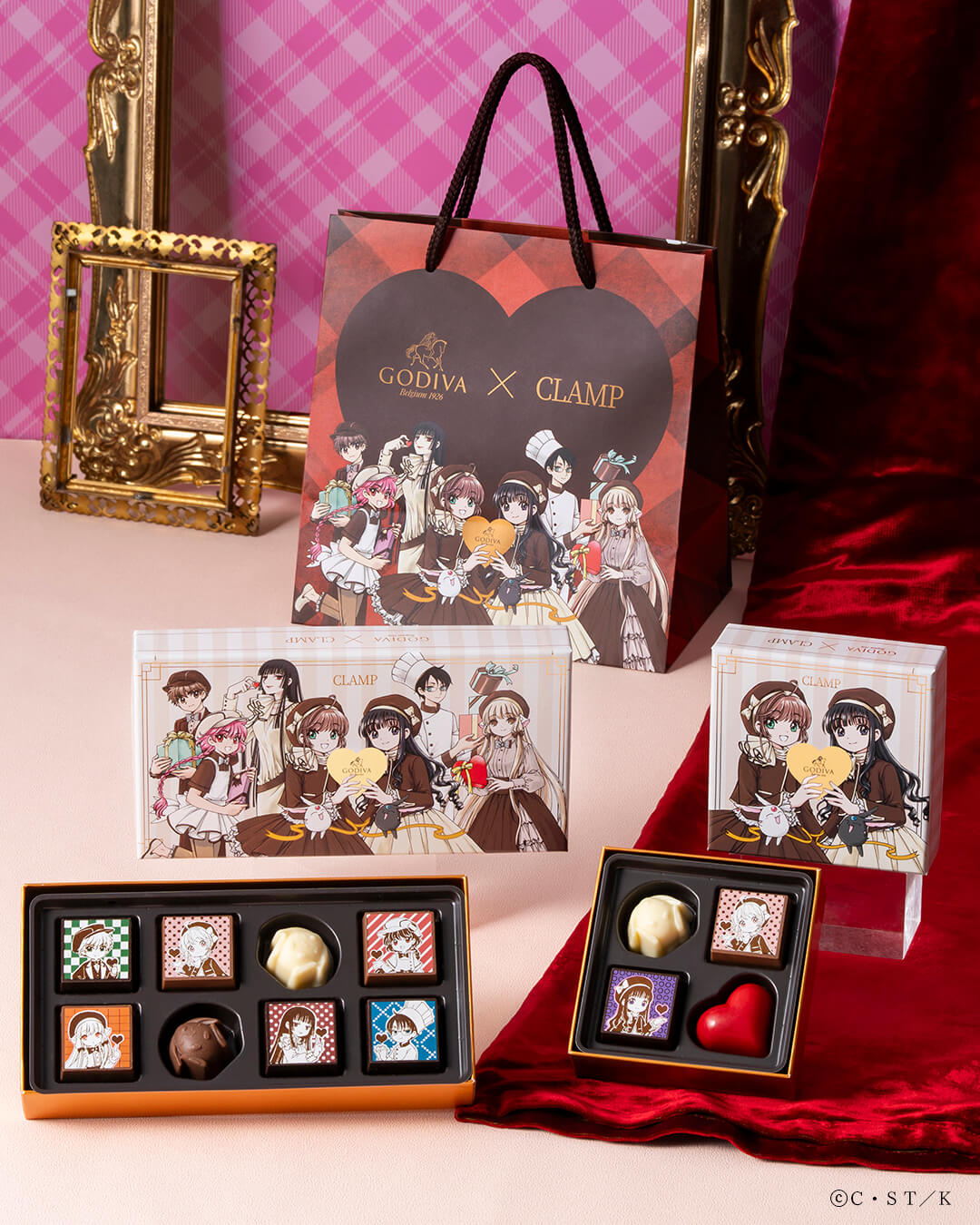 Official】CLAMP FANS (@FansClamp) / X