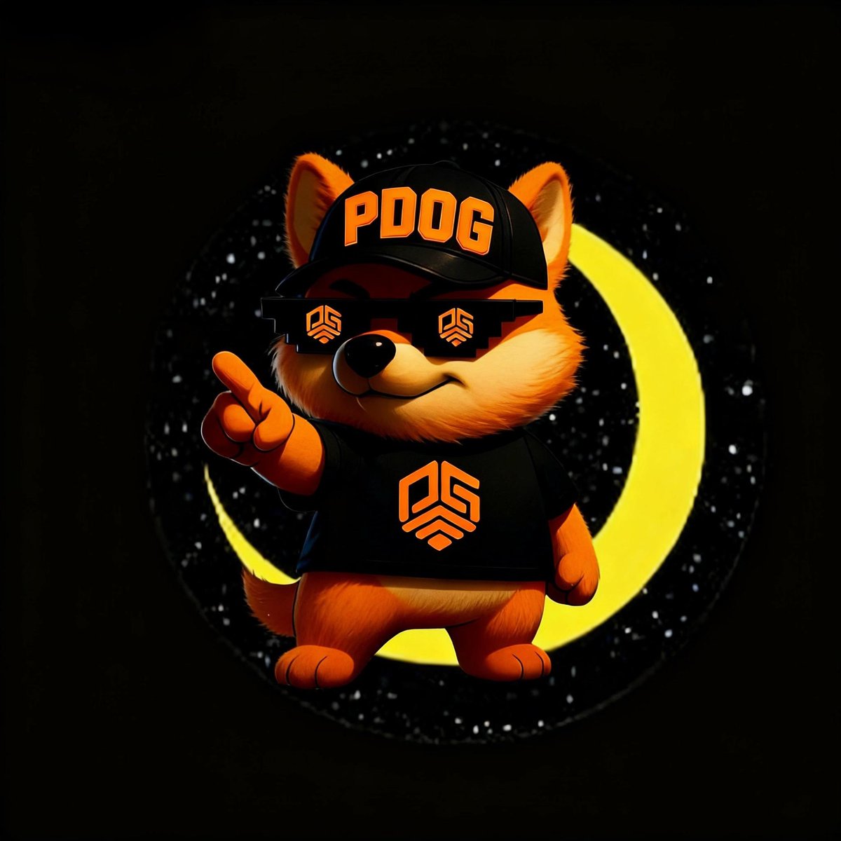 #pdog 月亮狗才是最吊的