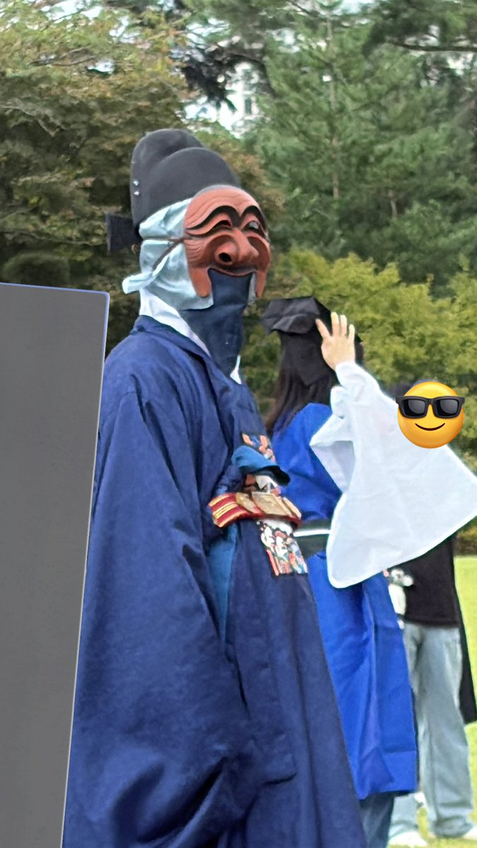 의릉 대감 사진 늦게 올리는 나
(무보정)