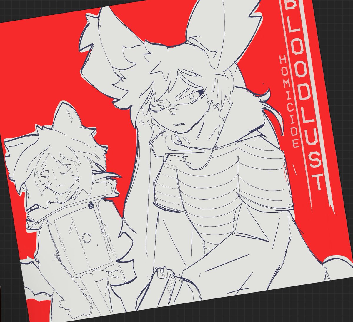 kemerovoenjoyer's tweet image. these two furries

#fundamentalpapereducation #fpe #fpepetunia #fpecubbie