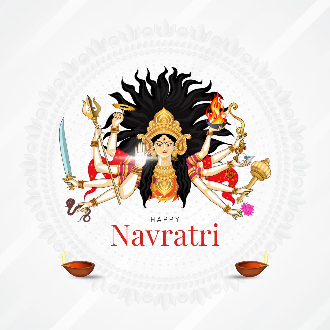 RahulKu157's tweet photo. Jai Mata Di! 🌺🙏🏻💫 May the divine power of Mata Rani guide and protect you always. Happy Navratri! 🎉
#Navratri2025 #JaiMataDi https://t.co/q9hW9rCegZ