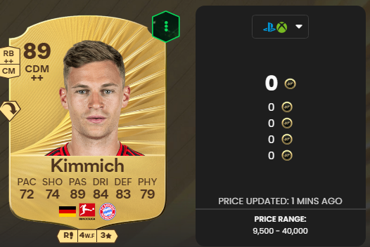 Seit 4 Tagen extinkt :) 

Wann ? Und wie gehts aus :)?

Fetter Undercut ?

#FC26 #EAFC26