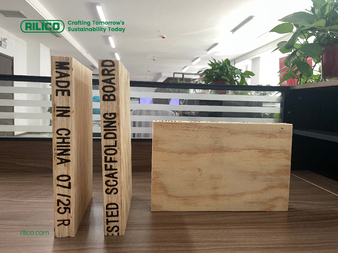 rilicocom's tweet image. RILICO LVL Scaffold Planks: Strength &amp;amp; Safety.

Unmatched durability, superior load capacity.

✔ Strong
✔ Reliable
✔ Slip-Resistant

Work Safer with RILICO.
rilico.com

#RILICO #LVLPlanks #ScaffoldingSolutions #ConstructionSafety #BuildWithConfidence