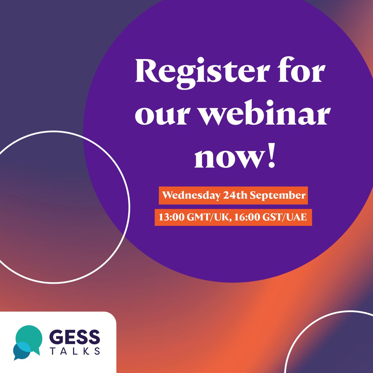 GESS Education tweet media