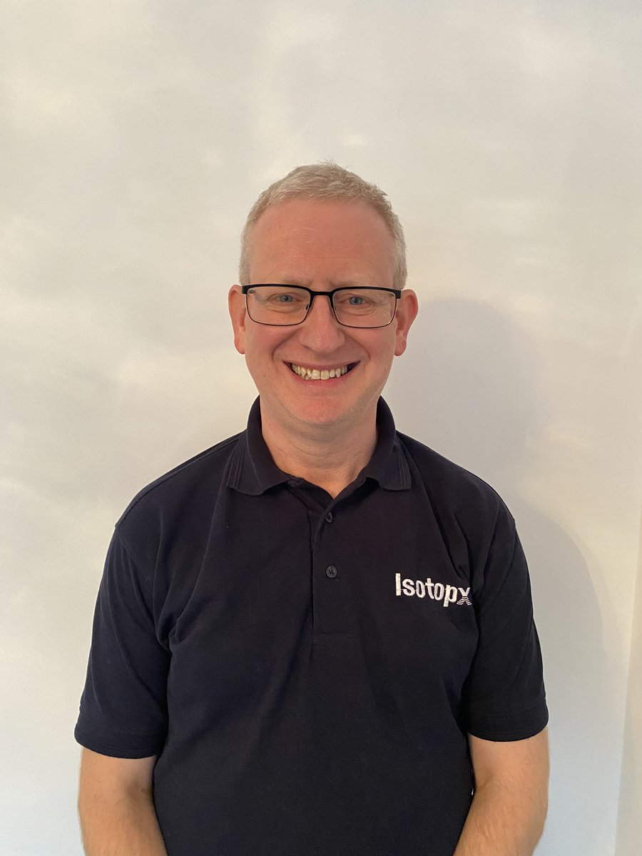 Meet Simon! 

He is our amazing ICP-MS Project Manager here at Isotopx. We recently caught up with Simon and found out a little bit more about his life inside and outside of work.

Read his story to find out what he gets up to!
ow.ly/znLe50WUmer