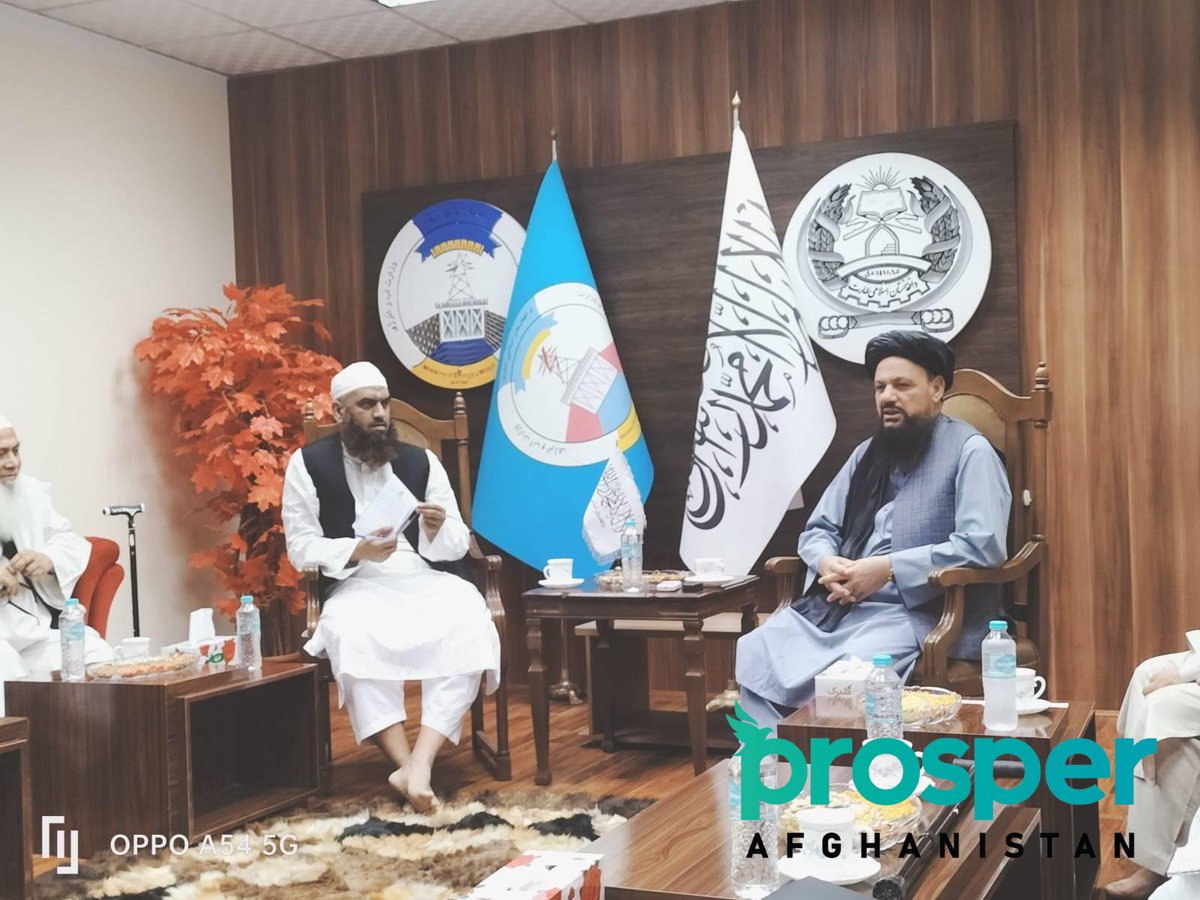 Prosper Afghanistan tweet media