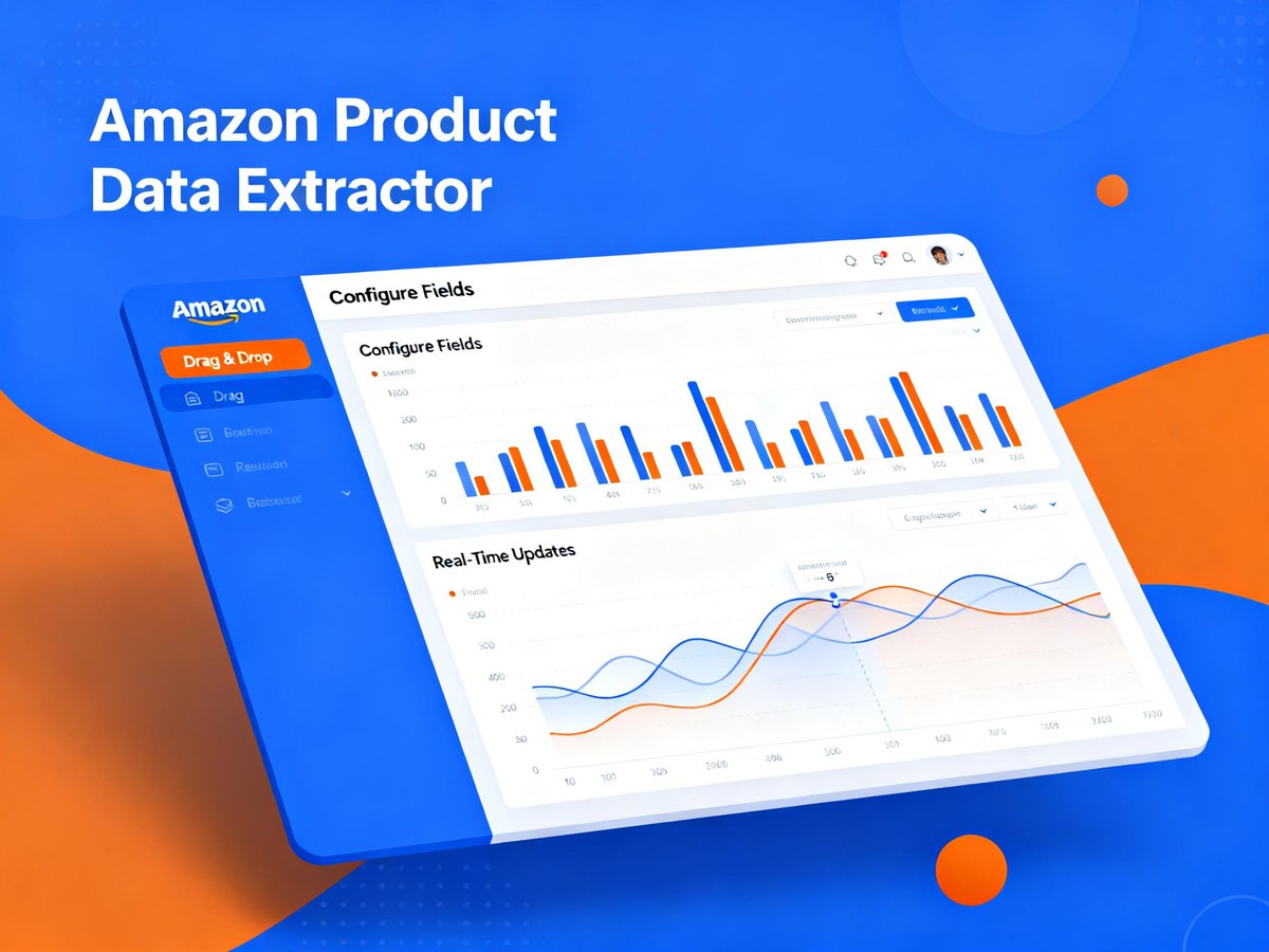 Pangolinfo_API's tweet photo. 🚀 Game-changer for e-commerce ops! No-code solution for Amazon data scraping is here!

Operations staff can now batch scrape Amazon data without writing a single line of code 💪

#EcommerceTech #DataScraping #NoCode #AmazonAPI #OperationsTeam https://t.co/gYLQ40cy2W