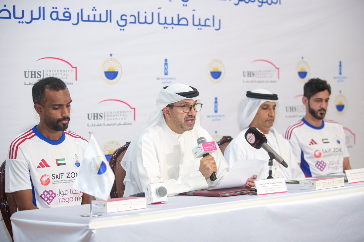 Sharjah نادي الشارقة الرياضي (@sharjah_ssc) on Twitter photo 